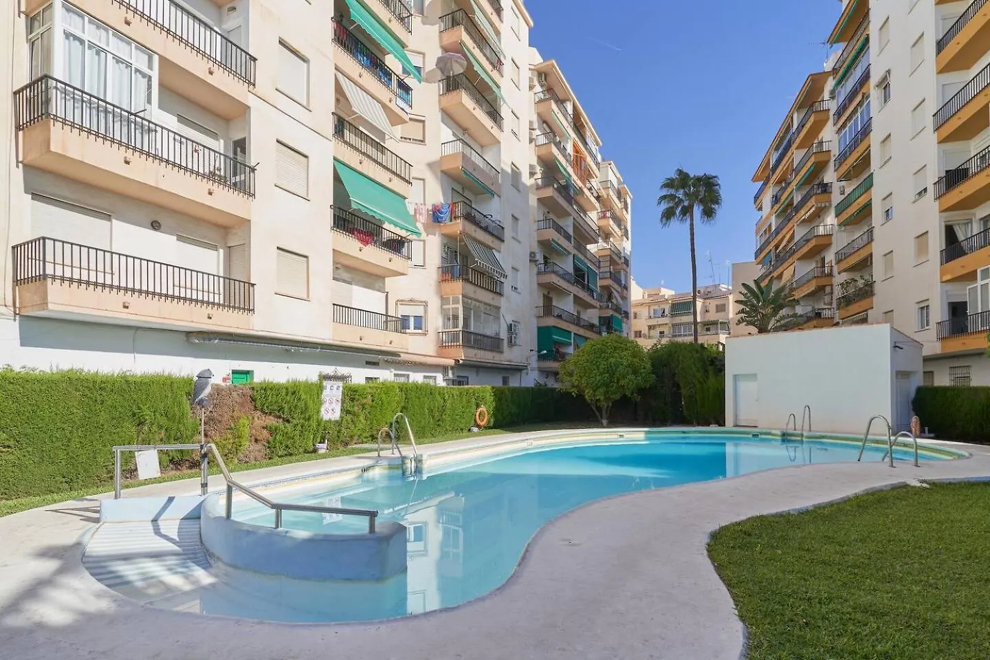 Apartment Apartamento Albaida 3G Nerja